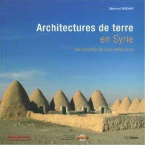 Couverture de la publication : Architecture de terre en Syrie