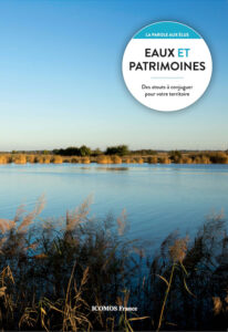 Couverture du cahier : Eaux et patrimoines