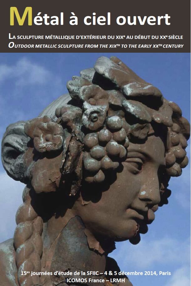 Couverture de la publication : Métal à ciel ouvert : La sculpture métallique d'extérieur du XIXe au début du XXe siècle